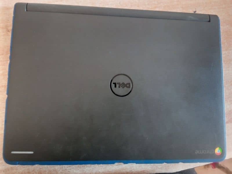 Dell p22t chrome book