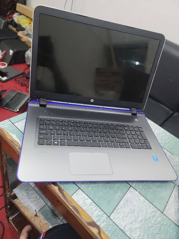 Hp 7th gen 8Gb/128gb ssd Laptop Fresh pieces