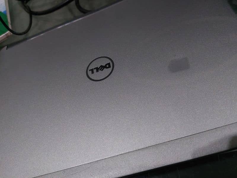 Dell Laptop Latitude E-7240