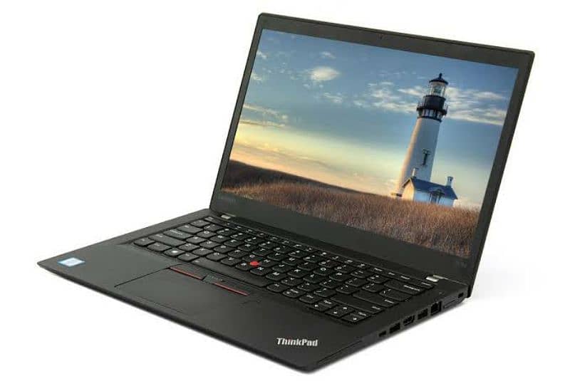 Lenovo Thinkpad T460 Core i3 5th Gen, 8GB, 128GB SSD, 14″ FHD LED