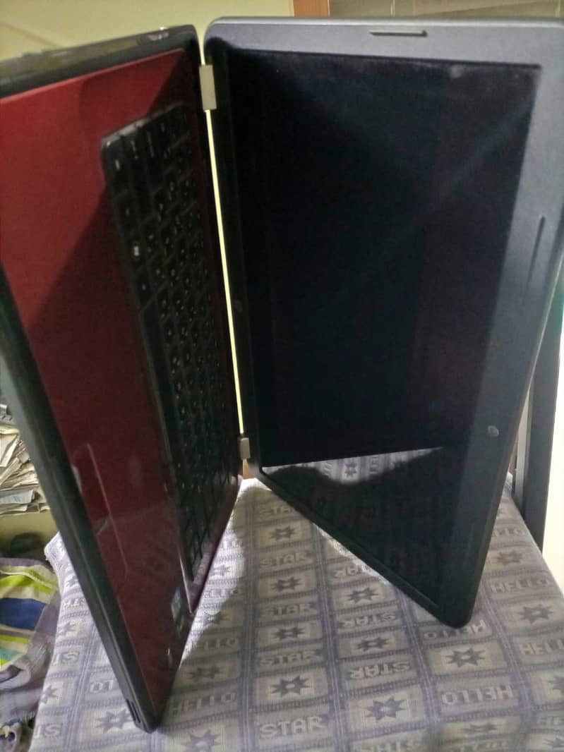 Hp pavillion g6 laptop