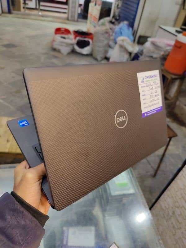 Dell Latitude 7420 i5 11th 16Gb 512Gb NVMe