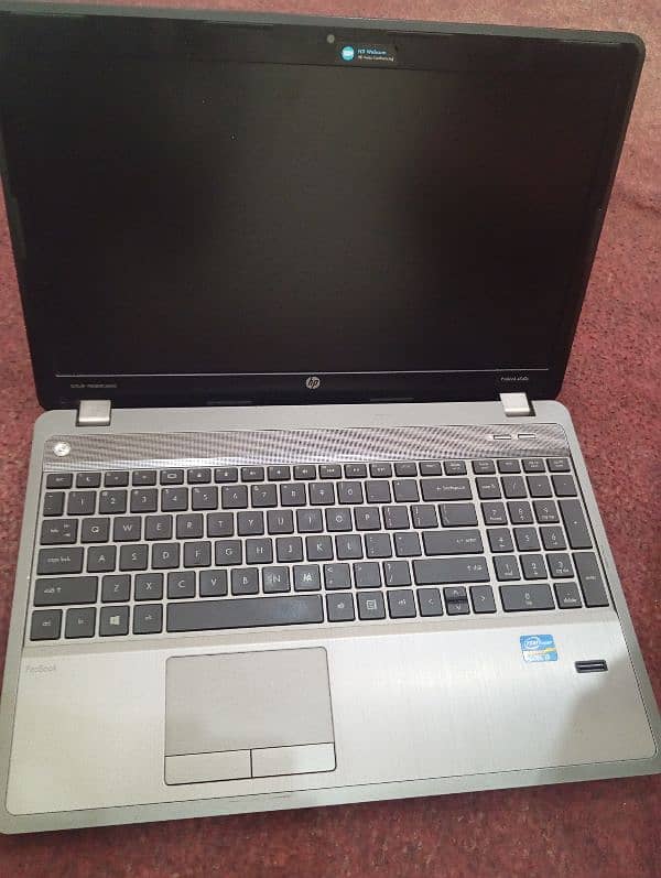 HP laptop ProBook 4540s new condition All OK