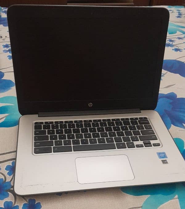 HP Chromebook 14