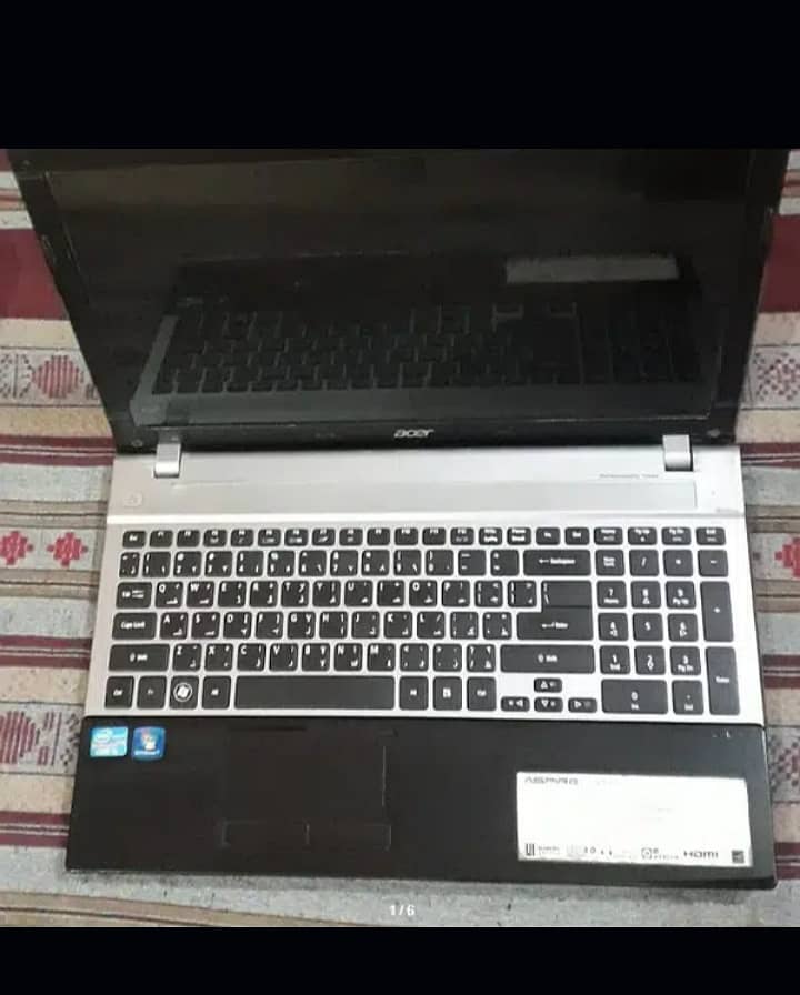 Acer Aspire V3-571 laptop 100% OK Condition