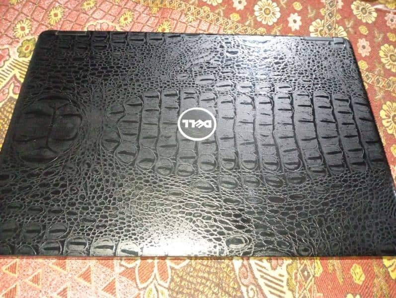 Dell laptop