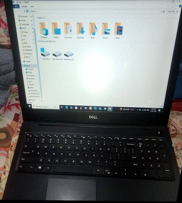 Dell Laptop