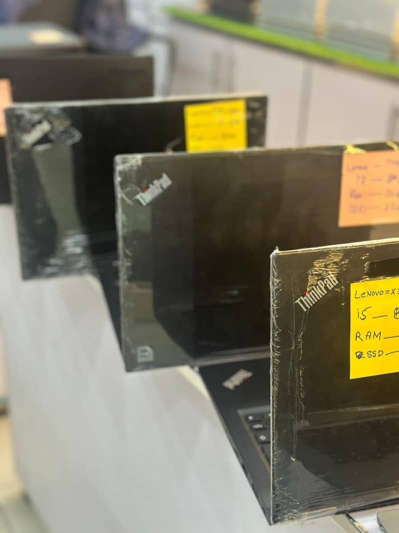 laptop lenovo available T 52s | T 51s | L490 | T490s | L13 Yoga