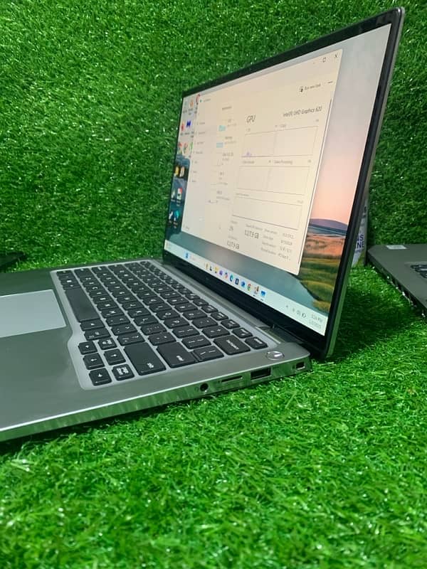 dell 7400 2 in 1 i7 16/256