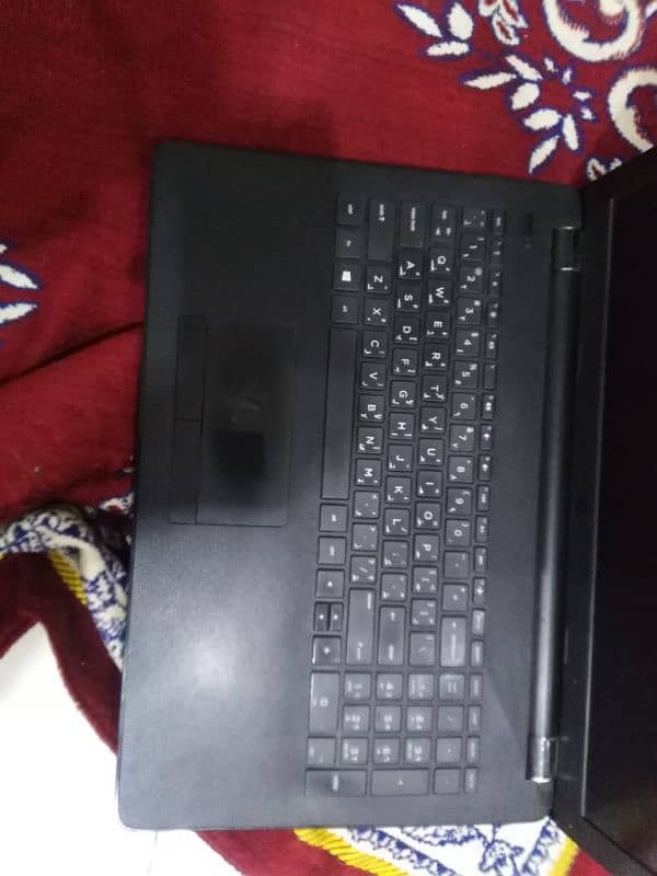 HP core i5 7th generation 128ssd 750hdd 4RAM 3 hours backup