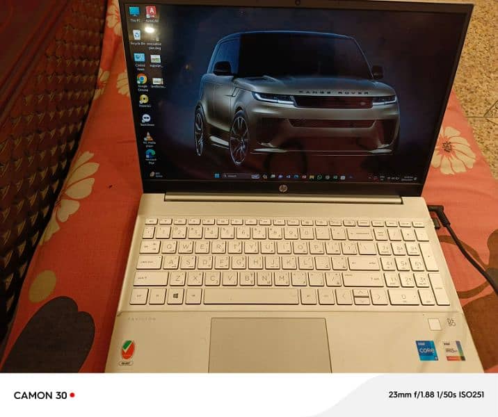 hp pavilion 15
