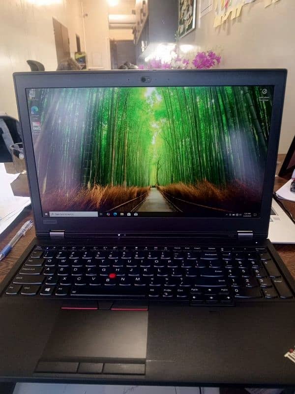 Lenovo P53 i7 9th Generation H