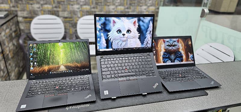 Lenovo ThinkPad T14S Core i7 10th Generation Touch