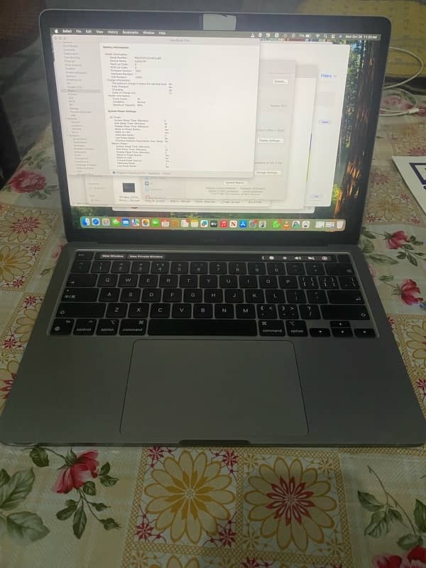 Apple Macbook pro m2 8/256gb 2023