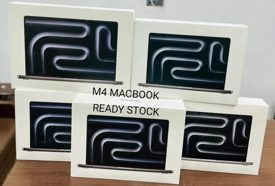 APPLE MACBOOK PRO M4 CHIP 14