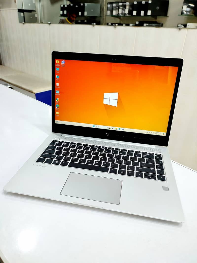 HP Elitebook folio 1040 G4| i5 - 8GB RAM| 256GB SSD at ABID COMPUTERS