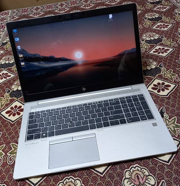 Laptop HP EliteBook 755 G5