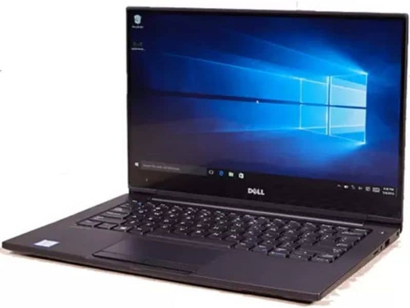 Dell m7 6th generation 8/256 Touch