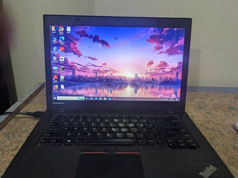 Lenovo Thinkpad T450 Core i5 5th generation