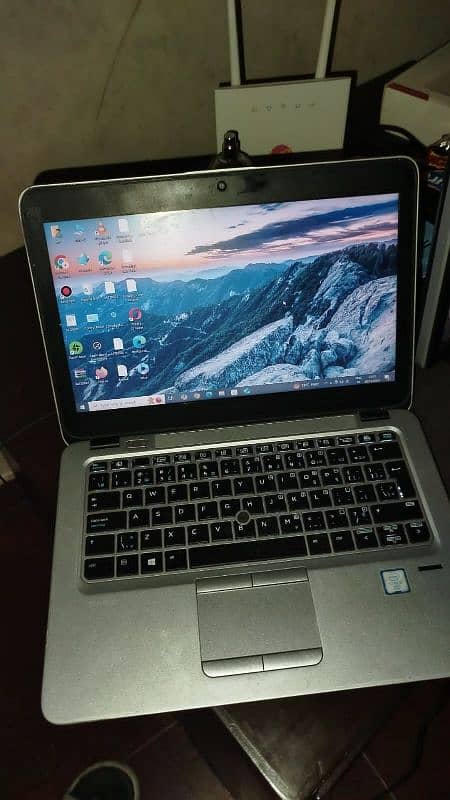 Hp laptop 8gb i5 6 th generation ( hard disk needs to be changed )