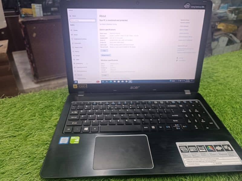 ACER LAPTOP NVIDIA 2GB GRAPHICS CARD