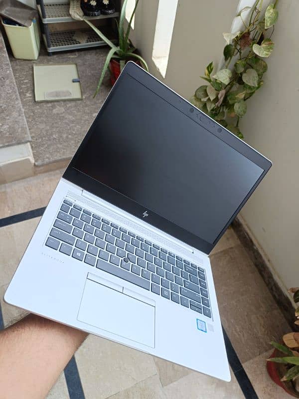 Hp 840 G6 I5 8th Generation