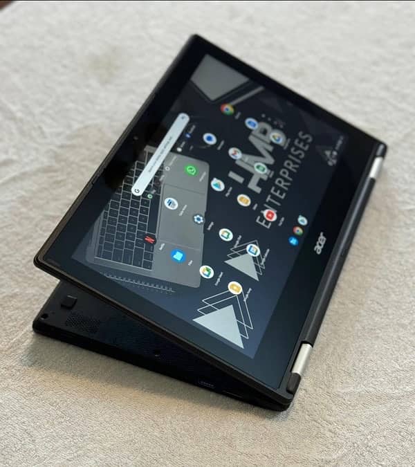 Acer R11 Chromebook Touch 360x playstore supported 4/16gb