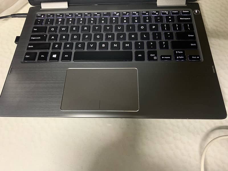 Dell Inspiron core i7 Gen 8 touch screen