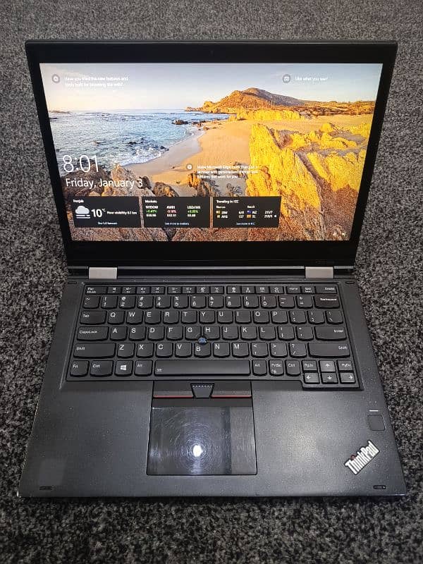 Ci5 8th Gen 8GB Ram 128GB NVME GTA V Play Laptop Lenovo Thinkpad x380