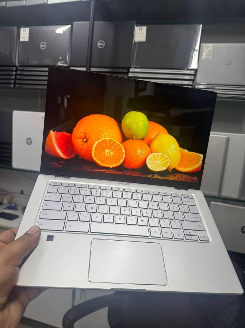 Chromebook Asus Flip C434