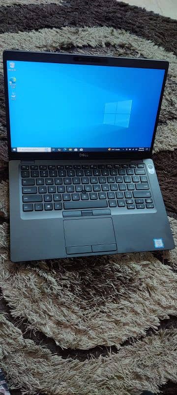 Dell 5400 touch 16gb 512gb nvme (i7-8th)