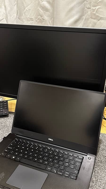 Dell Precision 5520 (4k Graphic Card)
