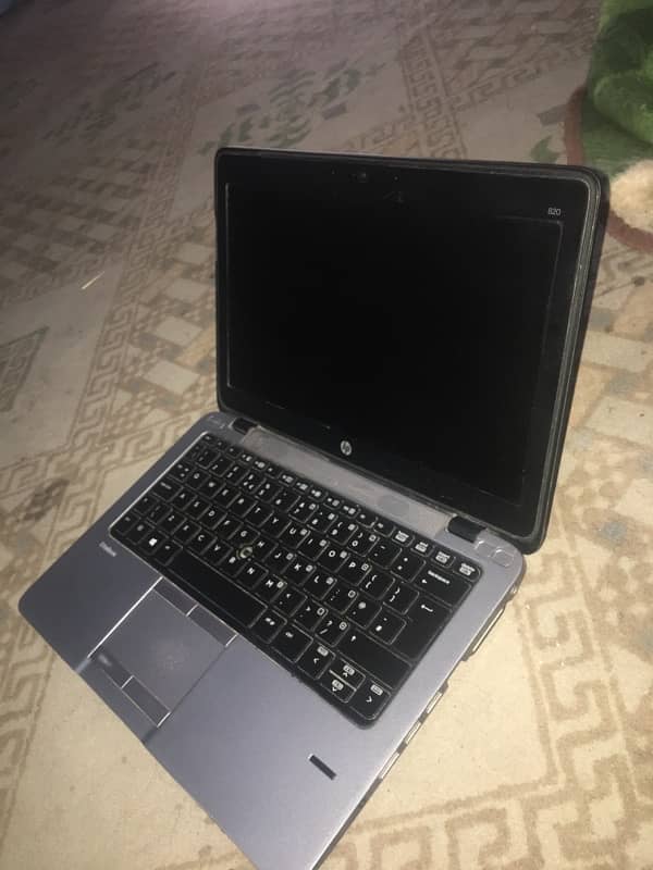 HP Core i5 4th generation  with fingerprint