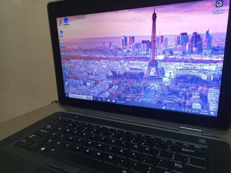 Dell Core i5-3generation Lattitude 6430