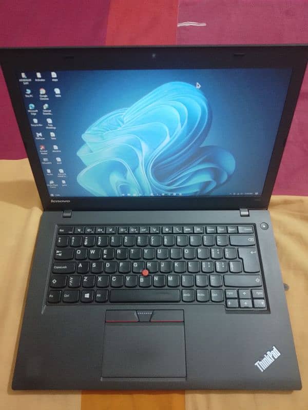 Lenovo thinkpad t450