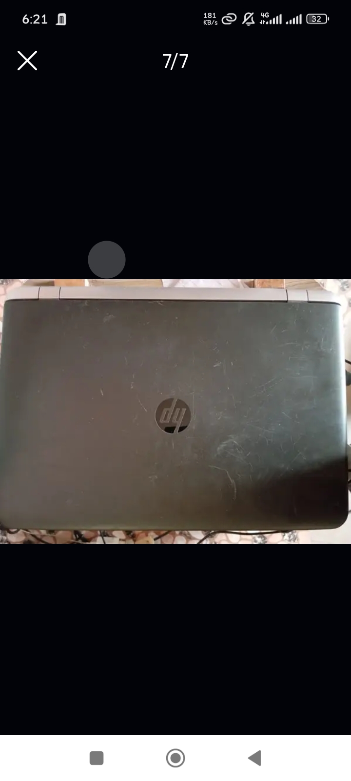 HP ProBook 470 G3 Intel Core i3 6th Gen 12Gb Ddr4 Ram GPU.  Amd Radeon