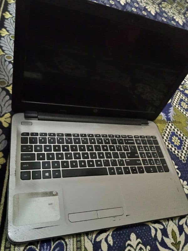 HP Notebook – Core i5 5th Gen | 6GB RAM | 15.6 Display