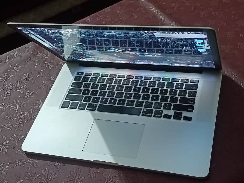 MacBook Pro 15-inch (Mid 2014) – For Sale