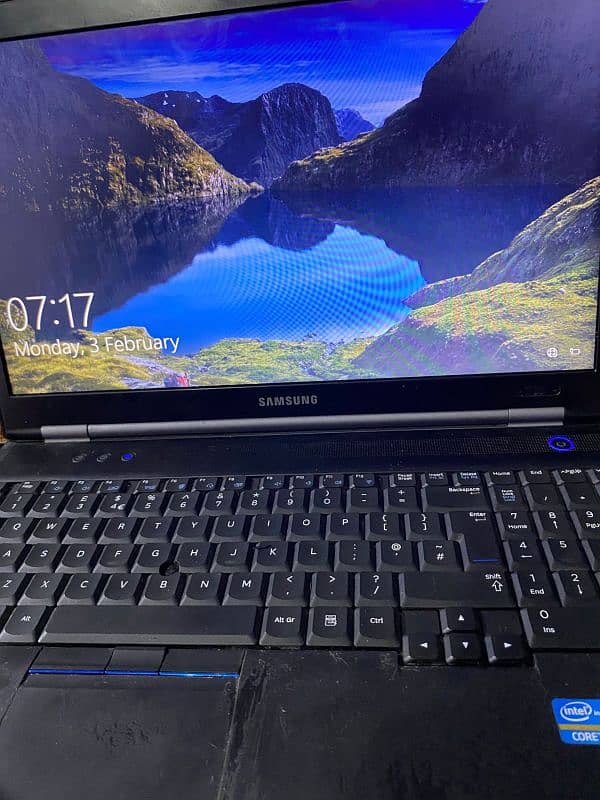 Samsung laptop