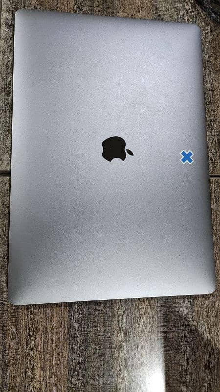 Macbook Pro Max 2017 Late  Good Condition