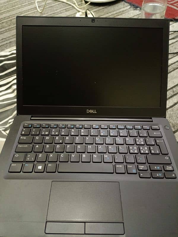 Dell latitude 7290
