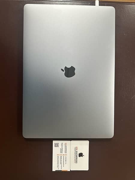 MACBOOK Pro 2019 16” A2141 CORE i7 32GB RAM 512 GB SSD 4GB GRAPHICS
