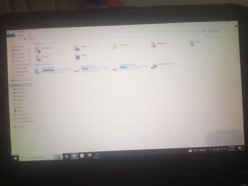 dell laptop