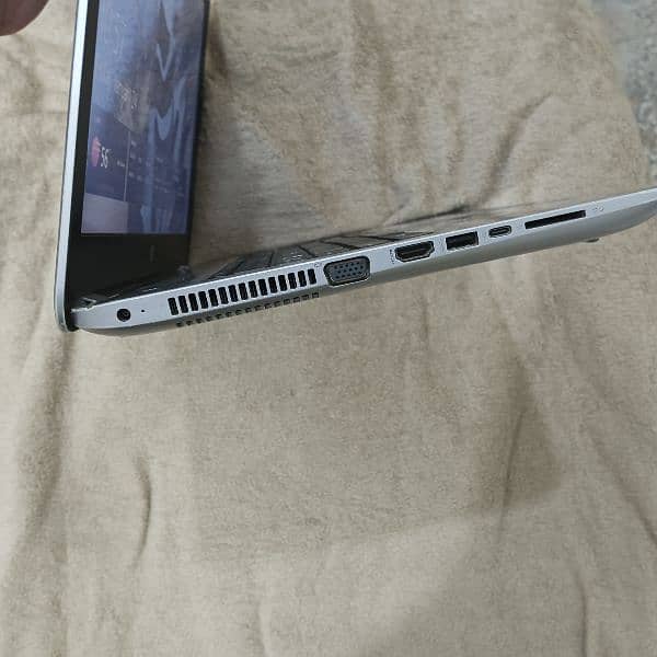 HP probook 450 G4 7th generation