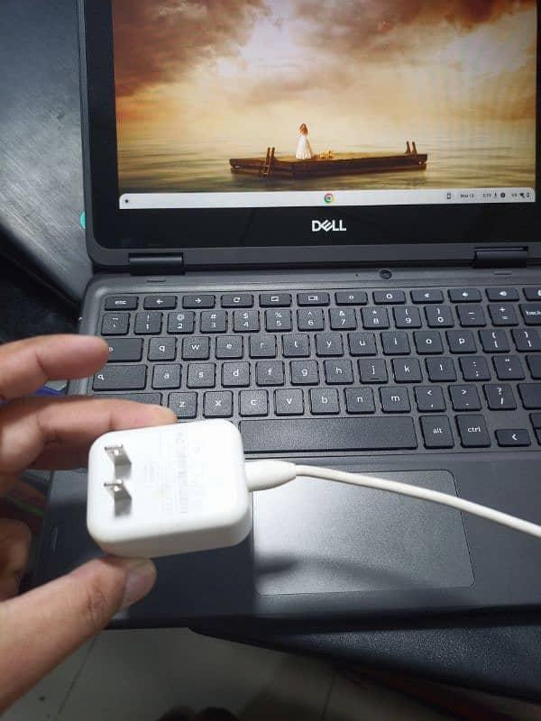 Dell 3100N Chromebook 2in1