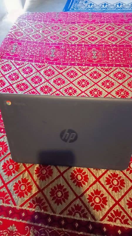 Chrome book hp