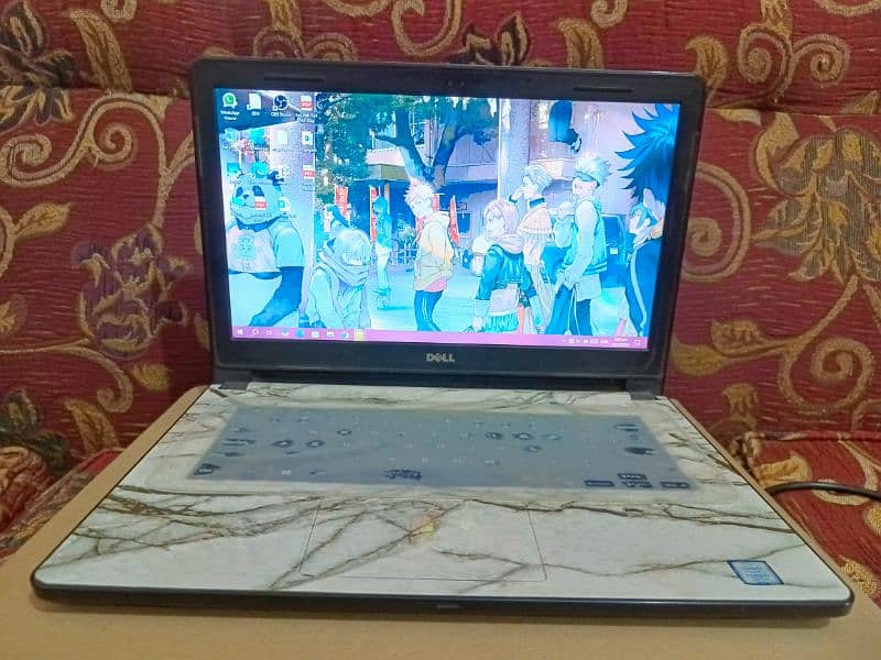 Dell Laptop Vostro Core i7 7th generation