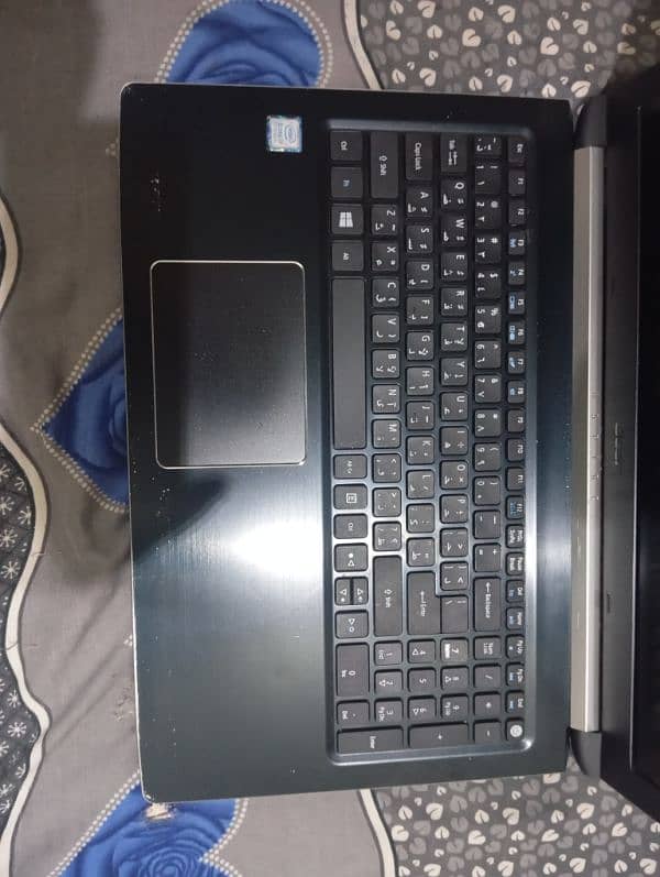 Acer Aspire 15 Core i7 7Th Generation Nvidia