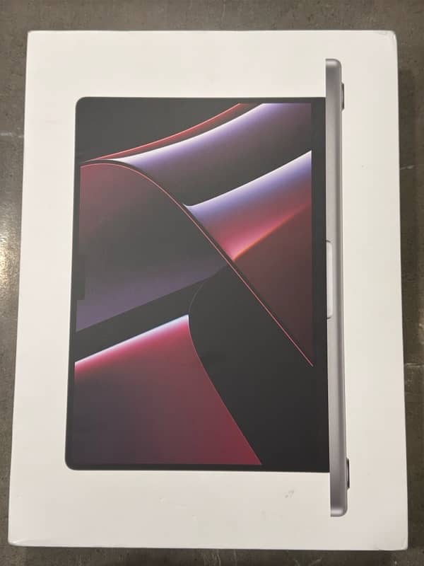 Macbook Pro 14 inch M2 Pro