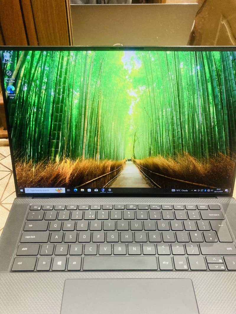 10/10 Dell Precision 5550 i9 10th Gen Workstation - 64GB 512GB